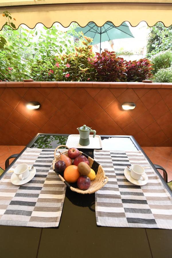 Apartamento Il Giardino Nascosto *
