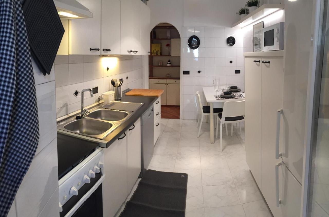 Apartamento Il Giardino Nascosto