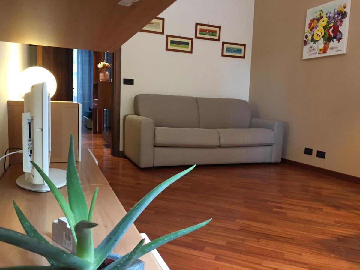 Apartamento Il Giardino Nascosto