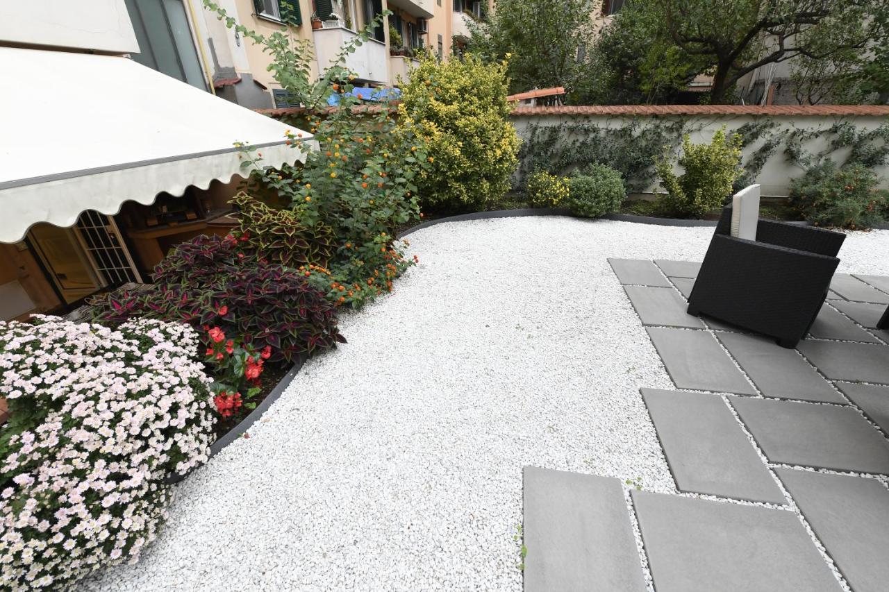 Apartamento Il Giardino Nascosto *