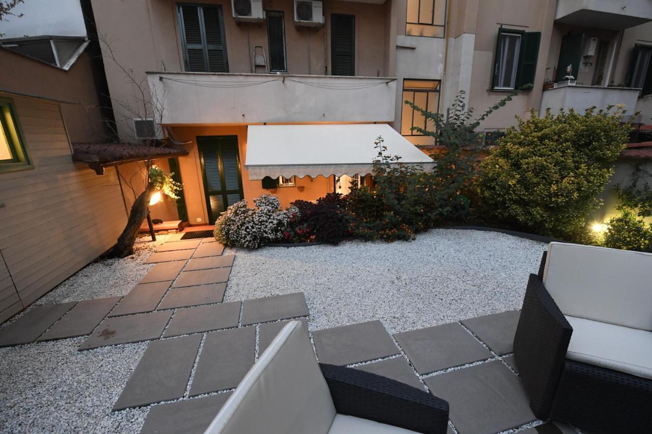 Il Giardino Nascosto Rom