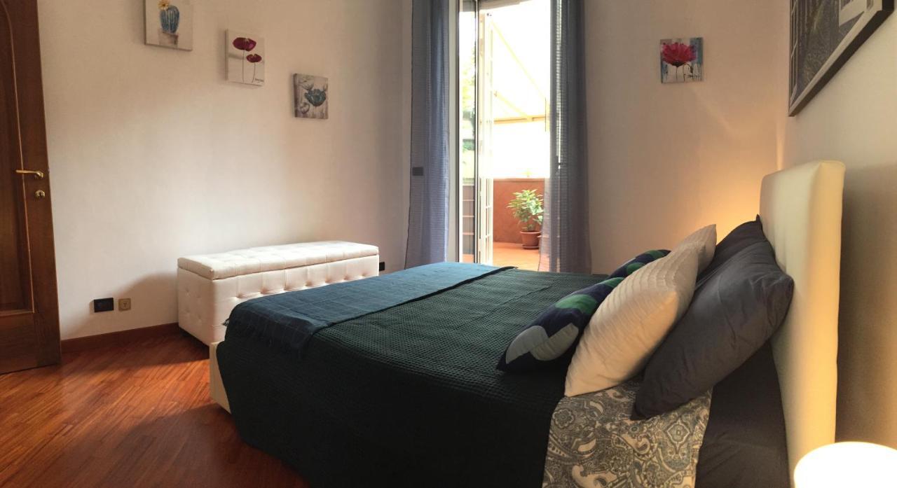Apartamento Il Giardino Nascosto