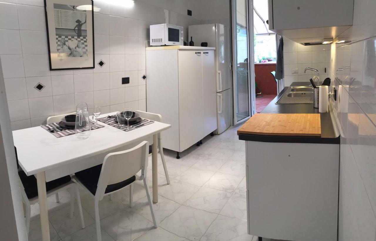 Il Giardino Nascosto Apartamento Roma